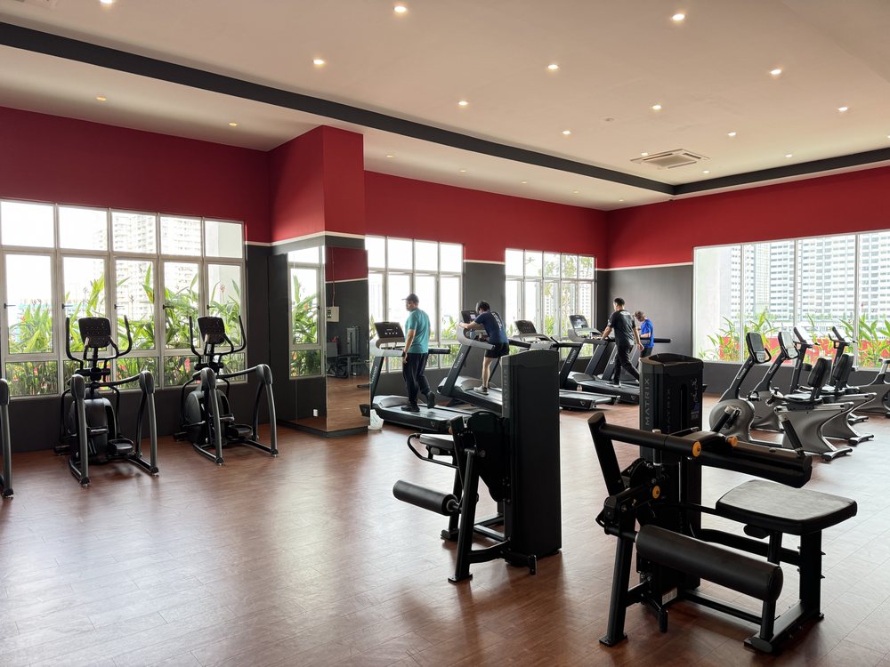 MH Platinum 2 gymnasium